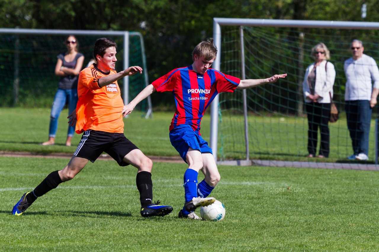 Bild 161 - Herren FSG BraWie 08 - TSV Ntzen : Ergebnis: 1:2